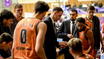 ЧБК продлил победную серию