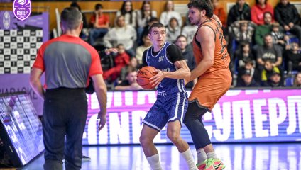 ЧБК продлил победную серию