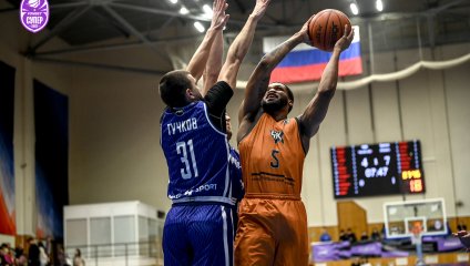 ЧБК продлил победную серию