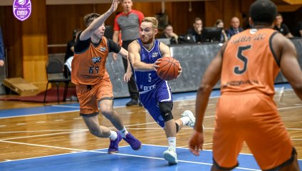 ЧБК продлил победную серию