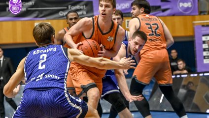 ЧБК продлил победную серию