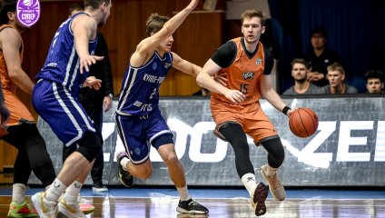 ЧБК продлил победную серию