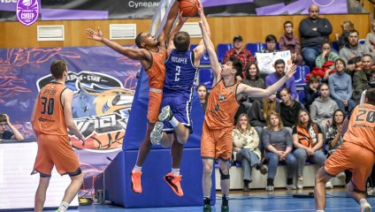 ЧБК продлил победную серию