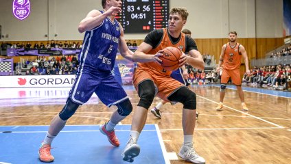 ЧБК продлил победную серию