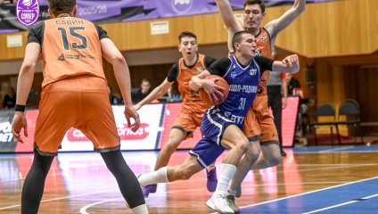 ЧБК продлил победную серию