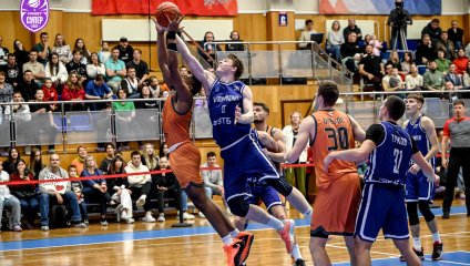 ЧБК продлил победную серию