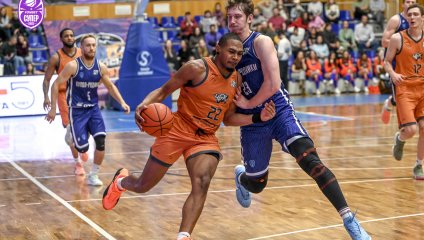 ЧБК - Купол-Родники 96:67 (17.10.2025)