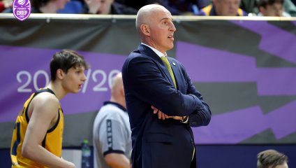 Химки - Динамо 101:61 (28.04.2026)