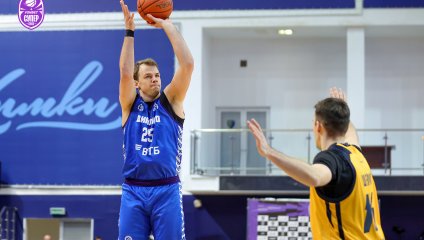 Химки - Динамо 101:61 (28.04.2026)