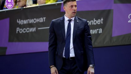 Химки - Динамо 101:61 (28.04.2026)