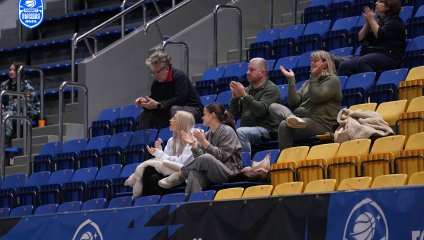 В сложной концовке «ЦСП-Химки» уступают гостям из Майкопа