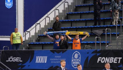 В сложной концовке «ЦСП-Химки» уступают гостям из Майкопа