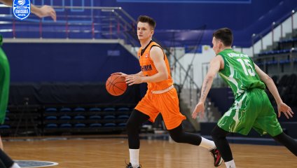 В сложной концовке «ЦСП-Химки» уступают гостям из Майкопа