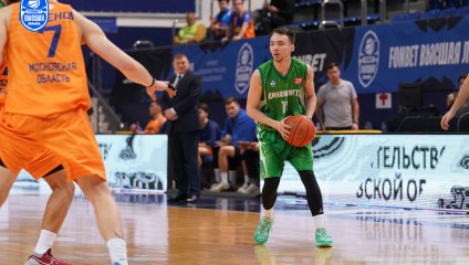 ЦСП - Химки - Динамо-МГТУ 67:71 (29.11.2024)