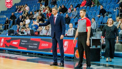 "Спарта энд К" одержала трудовую победу над "Енисеем"