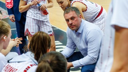 "Спарта энд К" одержала трудовую победу над "Енисеем"