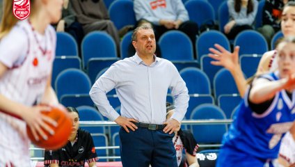 "Спарта энд К" одержала трудовую победу над "Енисеем"