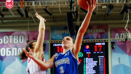 "Спарта энд К" одержала трудовую победу над "Енисеем"