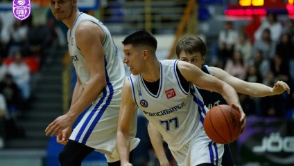 Новосибирск - Зенит-2 80:88 (06.04.2025)