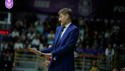 Новосибирск - Зенит-2 80:88 (06.04.2025)