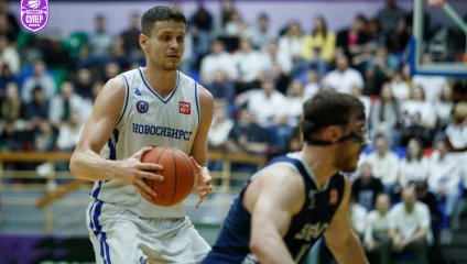 Новосибирск - Зенит-2 80:88 (06.04.2025)