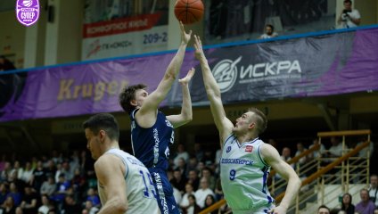 Новосибирск - Зенит-2 80:88 (06.04.2025)