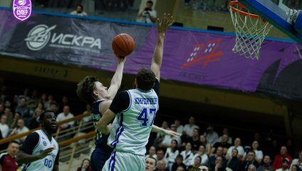 Новосибирск - Зенит-2 80:88 (06.04.2025)