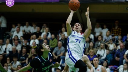 Новосибирск - Зенит-2 80:88 (06.04.2025)