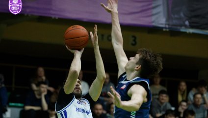 Новосибирск - Зенит-2 80:88 (06.04.2025)