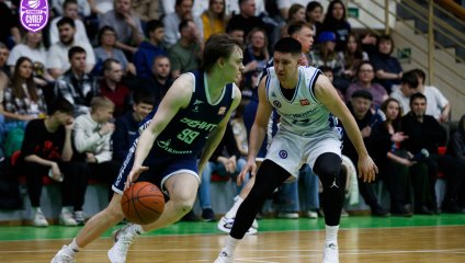 Новосибирск - Зенит-2 80:88 (06.04.2025)