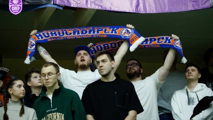 Новосибирск - Зенит-2 80:88 (06.04.2025)