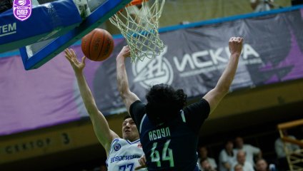 Новосибирск - Зенит-2 80:88 (06.04.2025)