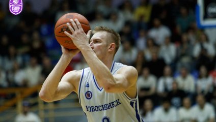 Новосибирск - Зенит-2 80:88 (06.04.2025)