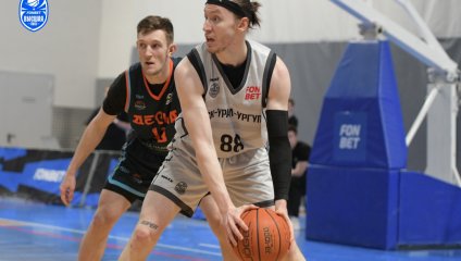 ТСК-УРАЛ - УрГУПС - Десна 81:89 (05.03.2026)