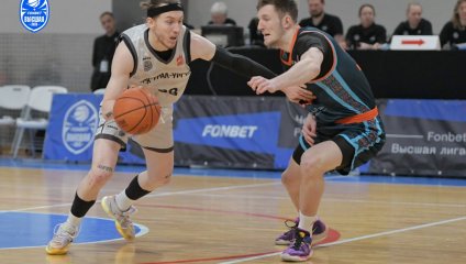 ТСК-УРАЛ - УрГУПС - Десна 81:89 (05.03.2026)