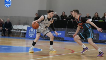 ТСК-УРАЛ - УрГУПС - Десна 81:89 (05.03.2026)