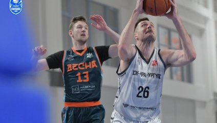 ТСК-УРАЛ - УрГУПС - Десна 81:89 (05.03.2026)