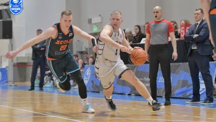 ТСК-УРАЛ - УрГУПС - Десна 81:89 (05.03.2026)