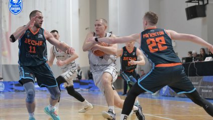 ТСК-УРАЛ - УрГУПС - Десна 81:89 (05.03.2026)