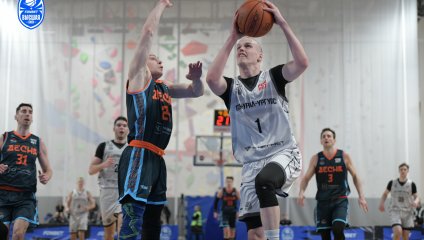 ТСК-УРАЛ - УрГУПС - Десна 81:89 (05.03.2026)