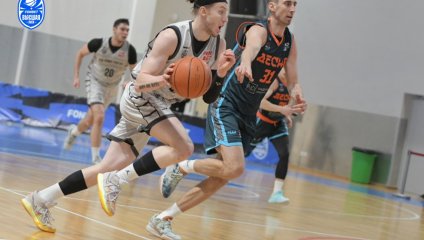 ТСК-УРАЛ - УрГУПС - Десна 81:89 (05.03.2026)