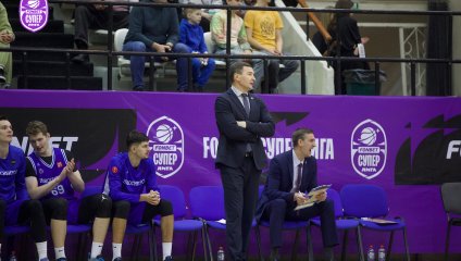 Иркут - Новосибирск 79:81 (13.11.2024)