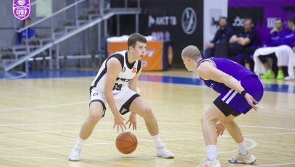 Иркут - Новосибирск 79:81 (13.11.2024)