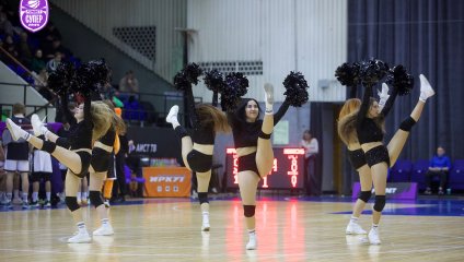 Иркут - Новосибирск 79:81 (13.11.2024)