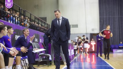 Иркут - Новосибирск 79:81 (13.11.2024)