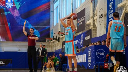 «Динамо-МГТУ» уступило «Десне»