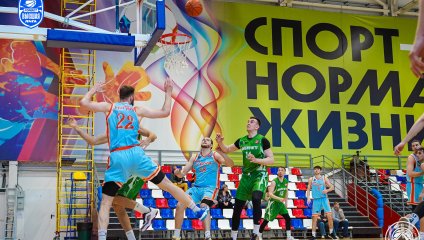 «Динамо-МГТУ» уступило «Десне»