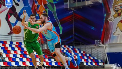 «Динамо-МГТУ» уступило «Десне»