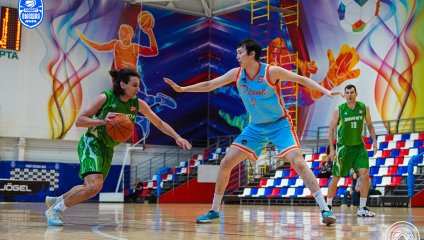 «Динамо-МГТУ» уступило «Десне»