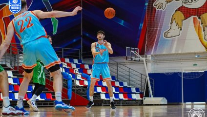 «Динамо-МГТУ» уступило «Десне»